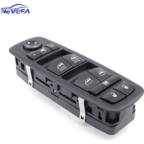 68184803AC is suitable for Dodge Chrysler power window switches and electric window adjustment switches. (1/4)