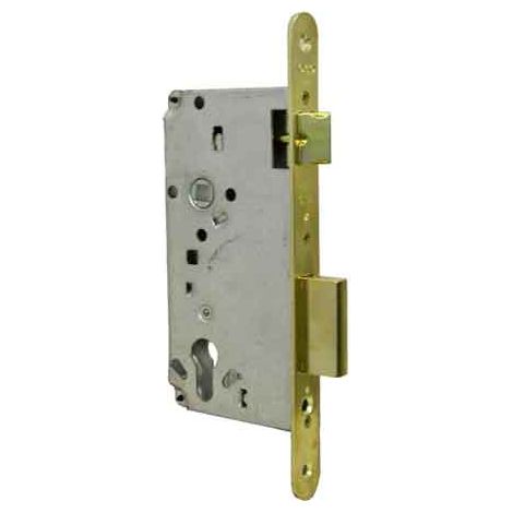 SERRATURA DA INFILARE A CILINDRO PROFILO EUROPEO ART. 5C631 CISA E60 - CISA