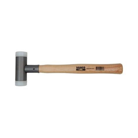 Marteau Bahco 3625AR-35 anti-rebond 550g manche bois