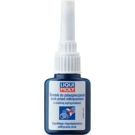 LIQUI MOLY FILETAGE MOYEN 10G
