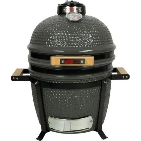 Grill Guru GGO223 Original Compact Basic Gris (1/3)