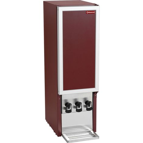 Distributeur à vin bib 3 x 10 litres - Diamond (1/3)