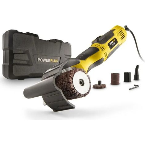 Rollenschleifer Varo powx04950 310W Staubabsaugung