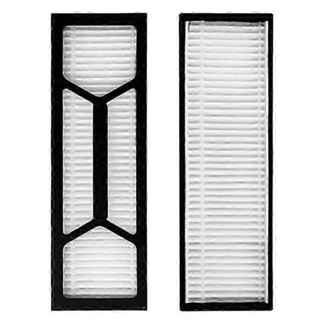 NALOOKAMIC Applicable aux accessoires pour robot nettoyeur et balayeuse S1 Pro : filtre, élément filtrant, accessoire pour balayeuse (1/4)