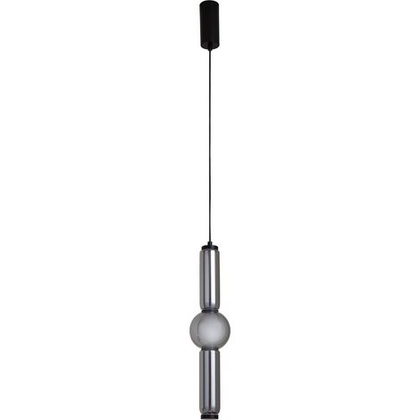 LED Ceiling Light 'Savete' made of Glass for Living Room & Dining Room (1/5)