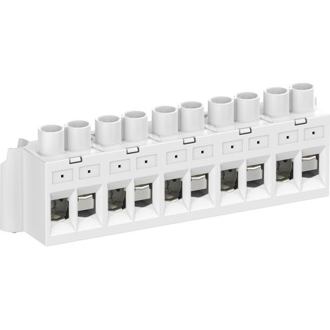 Spelsberg 89641001 Abox 100 KLS-10² Verbindungsklemme flexibel: -  starr: -  Polzahl: 5 1 St.