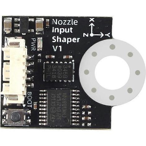 Module de données de pièces détachées pour imprimante 3D portable ADXL345, compatible avec les imprimantes 3D Klipper Voron. (1/5)