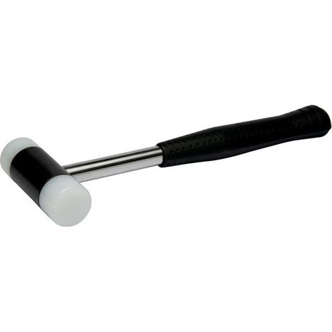 Marteau irimo nylon avec manche métal 44 mm ergonomique