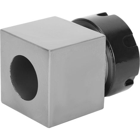 ER-32 Vierkant-Spannzangenfutterblockhalter für CNC-Dreh- und Graviermaschinen (1/5)