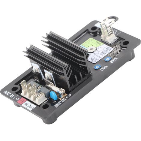 Automatischer Spannungsregler (AVR) R250 für bürstenlosen Dieselgenerator (1/5)