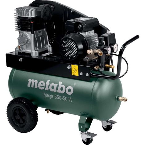 Metabo - Compresor eléctrico 2200 W 601589000