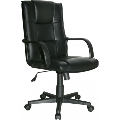 MANAGEMENT-SESSEL MODELL 1421 FARBE SCHWARZ