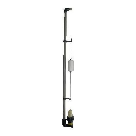 1/2" Soleventil Für Kaltes Wasser, Montiert Für Wasserenthärter-salztank