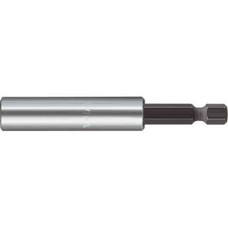 Wiha Bithalter magnetisch, 74 mm 1/4"