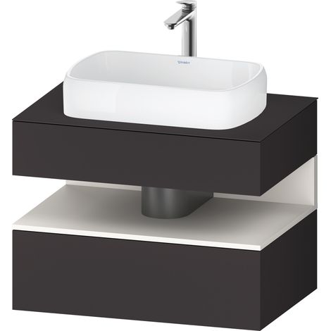Mueble bajo consola Collection One de Duravit, 1 extraíble, 1 (1/2)