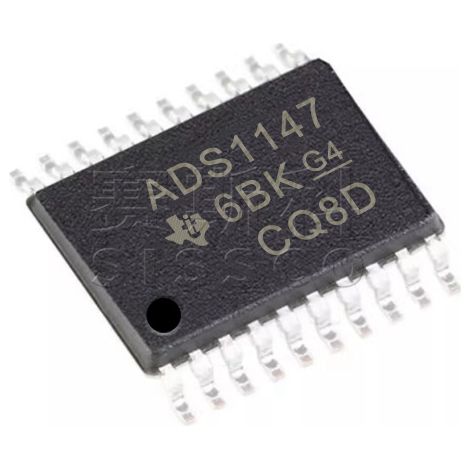 ADS1147IPWR ADS1148IPWR Electronic Components Chips Electronic Components 5 units 5 units