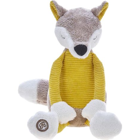 Fox Axel beige et miel 27 cm