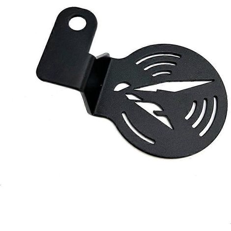 Protection de klaxon pour moto CB750 (1/5)