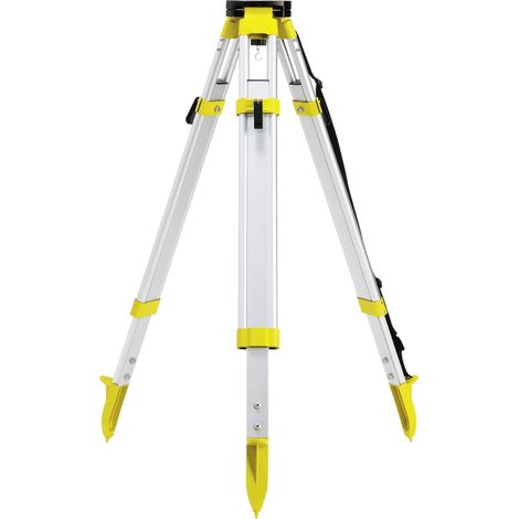 TREPIED POUR LASER EN ALUMINIUM LEICA CTP104 767710 (1/2)
