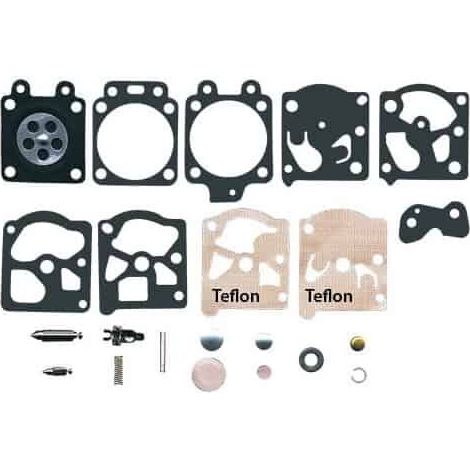 Kit membrane carburateur Walbro K20WAT, K20-WAT