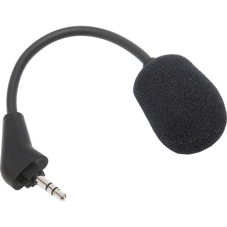Microphone de remplacement anti-bruit pour casque gaming Corsair HS50 HS60 HS70 HS70 SE