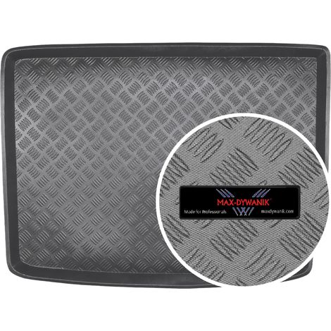 Kia Niro I Crossover 2016-2022 Tapis de coffre MAX-MAT (1/5)