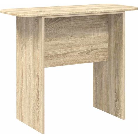 Maison Exclusive - Tavolo consolle Rovere Sonoma 93 x 40 x 75 cm Legno multistrato