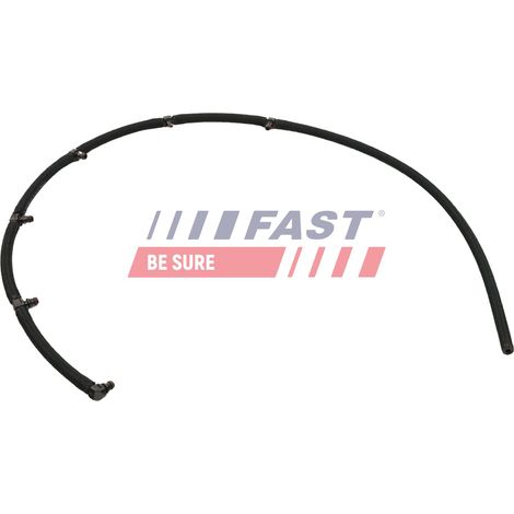 FT00249 tubo di ritorno rapido del carburante (1/3)