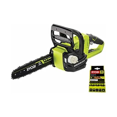 RYOBI - Pacchetto motosega RYOBI 18V OnePlus OCS1830 - Catena da 30 cm RAC227 (1/5)