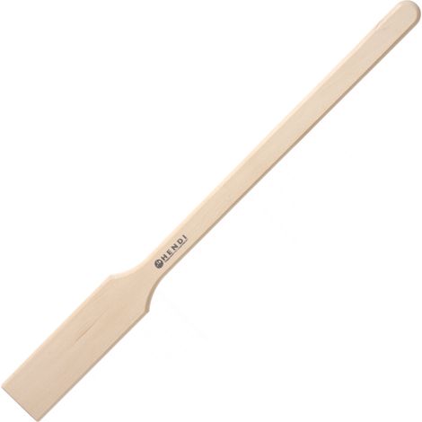 Hölzerner Küchenrührer aus Buchenholz, Länge 70 cm - Hendi 520604