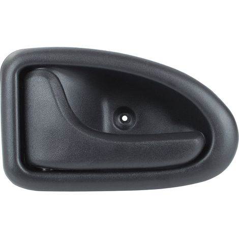 Poignée de porte intérieure Renault Megane / Scenic NOIRE AVEC CÂBLE gauche