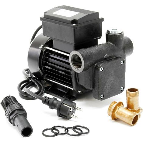 Pompa autoadescante per gasolio 80l/min 550 watt 230v pompa per gasolio 160001974