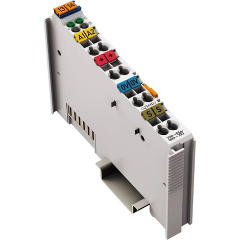 [NEUWERTIG] B-Ware Wago I/O Analogmodul Ausgangsmodul Sps 750 554/000 200 2 Kanal 24 V 12 Bit