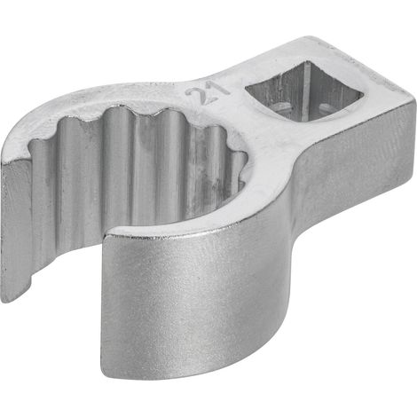 Clé polygonale · 12 pans · ouverte 848Z-21 HAZET (1/4)