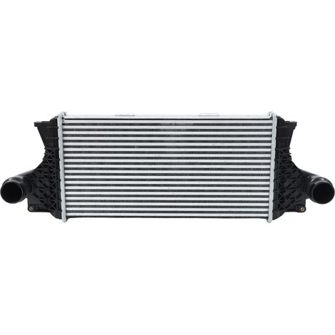 Refroidisseur d'air de suralimentation, radiateur, refroidisseur d'air de suralimentation pour Mercedes-Benz W166/X166/C292 ML GL 350 3,0 l A0995002600, 0995002600 (1/5)