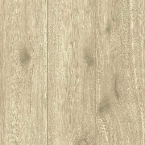 A.S. Creation Elements 300434 Vliestapete Holzoptik 0.53 m x 10.05 m Braun (1/5)