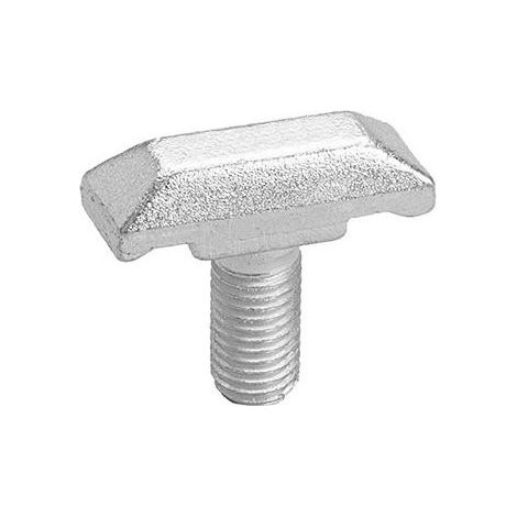 Vis à tête marteau HS 50/30 Acier inoxydable A4 M12x 30 (Par 100) (1/4)