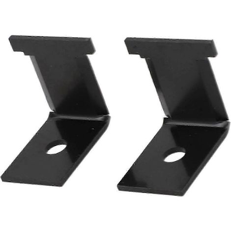 Lot de 2 lames de coupe-fil en acier au carbone, silencieuses et sûres, pour usage domestique et professionnel (édition 0830) (1/5)