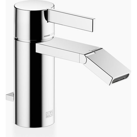 Dornbracht IMO Bidet-Einhandbatterie, mit Ablaufgarnitur,