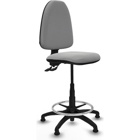 Sedia da Ufficio Piqueras y Crespo B0001RT Grigio chiaro Alta (1/5)