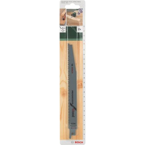 Bosch Accessories S 2345 X 2 UDS. PROGRESSOR FOR WOOD:DIY (5) (1/2)