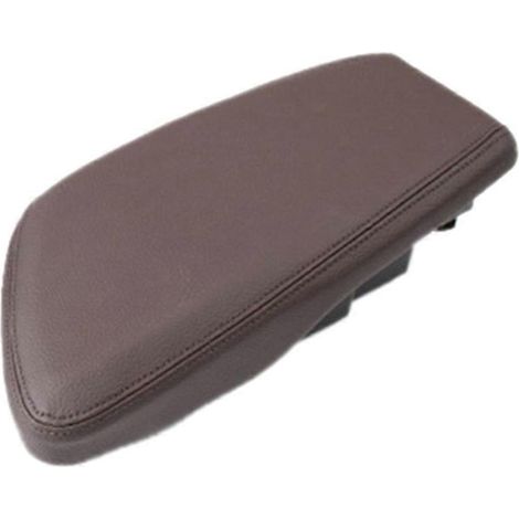 Boîte de rangement pour accoudoir central de voiture 51169317571 51169359963 pour BMW X1 F48 F49 F39 F45 F46 14-21 Assemblage de boîte d'accoudoir B (1/5)