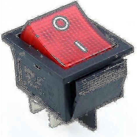 4 Pins/6 Pins Kcd4, Rocker Switch, On-off, 2-position (1/5)