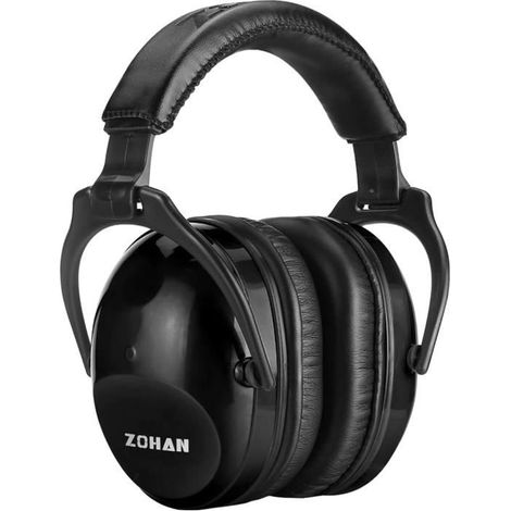 ZOHAN Casque Anti Bruit Enfant, Casque Concert Enfant confortable avec Sac de Transport, Protection Auditive pour Feux d’Artific40 (1/4)