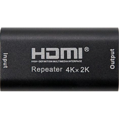Adaptador Nanocable 10.15.1201/ HDMI Hembra - HDMI Hembra (1/3)