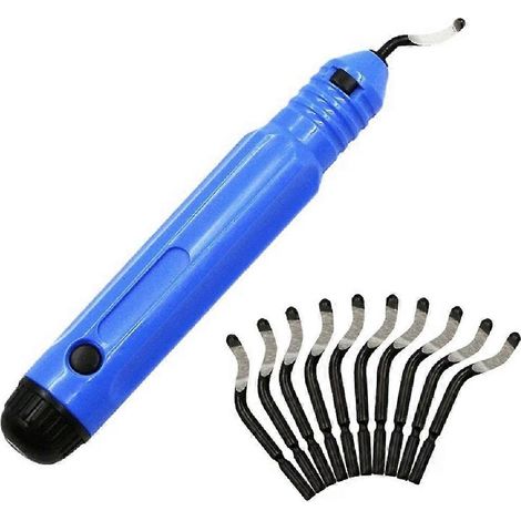 Poignée d'ébavurage DIY Edge Cutter NB1100 pour alésoir de tubes en cuivreoutil de coupe et de finition (1/5)