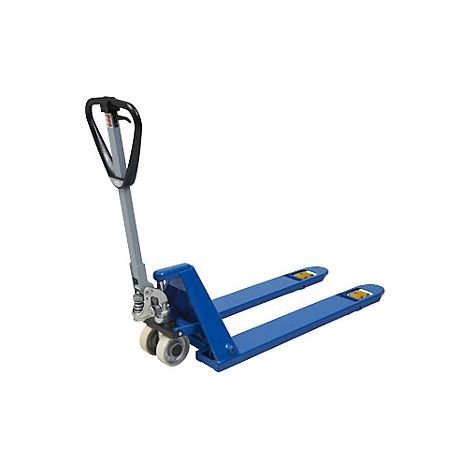 eurokraft pro  Transpallet  extrabasso  altezza entrate forche