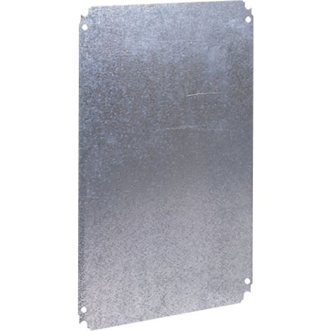 Piastra interna in lamiera 1000x800 mm - NSYMM108