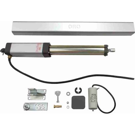 2600862 BFT ORO Motore Attuatore Oleodinamico Per Cancelli a Battente 230v P935059 00001 2600862