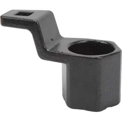 Clé de maintien de poulie de vilebrequin, couple élevé, revêtement noir, pour Accord 2.2L 4 cylindres (1/5)